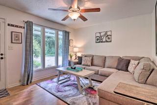 Peaceful Pisgah Forest Cottage with Fire Pit! - Pisgah Forest - 7