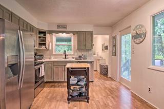 Peaceful Pisgah Forest Cottage with Fire Pit! - Pisgah Forest - 4
