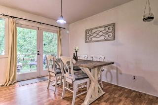 Peaceful Pisgah Forest Cottage with Fire Pit! - Pisgah Forest - 1