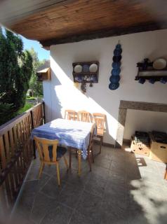 Cafe Nostalgie čtyřlůžkový apartmán - 1