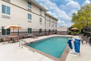 Sleep Inn Lancaster Dallas South - Lancaster - 4