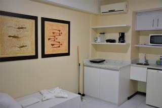 Na praia - Araça 409 - Lateral vista jardim - Natal - 5