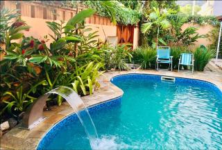 Casa com lazer a 2 minutos da Praia de Juquehy - 3