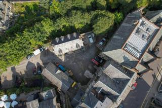 Cozy Newly Renovated Town Centre Apartment - Aberfeldy - 2