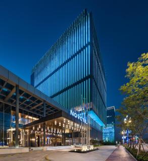 Novotel Xian Xixian西安西咸诺富特酒店 - 5