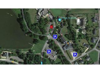 Cottage Anadwen au pied du lac au duc et son golf - 8