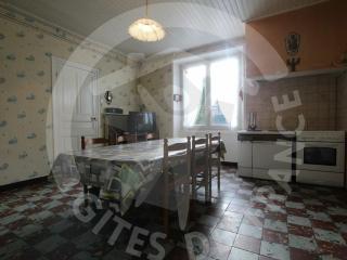 Gîte familial paisible, proche Gorges de la Loire, avec cour fermée, 3 chambres, équipements bébé - FR-1-582-116 - Solignac-sur-Loire - 5