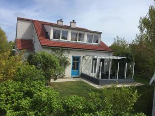 Dune Park Bungalow Stuga, Sauna, BBQ, Netflix - De Cocksdorp - 0