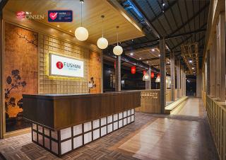 The Onsen Hot Spring Resort - 3