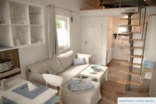 Tolles Studio Apartment in Tossens für junge Paare - Tossens - 5