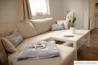Tolles Studio Apartment in Tossens für junge Paare - Tossens - 3