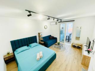 Central Studio Apartment 1, Tirana - Tirana - 4