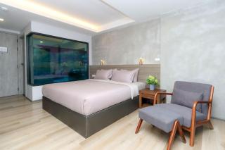 Seed Boutique Hotel - Ban Bang Saen (1) - 6