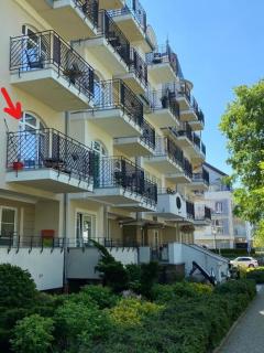 Apartament Regina Maris - Świnoujście - 1