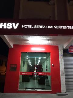 Hotel Serra Das Vertentes - 8