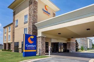 Comfort Suites Jonesboro University Area - Jonesboro - 9