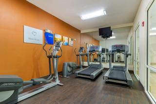 Comfort Suites Milledgeville - Milledgeville - 3