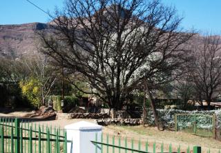 Gable Cottages 3 - Clarens - 8