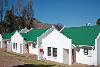 Gable Cottages 3 - Clarens - 1