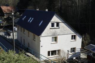 Ferienwohnung zum Hirschgrund - 9