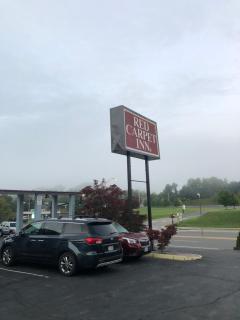 Red Carpet Inn - Blacksburg - Blacksburg - 7