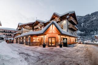 Albergo Dimaro Wellness Hotel - Dimaro - 6