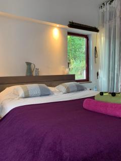 Hacienda de la Canopée avec piscine chauffée au sel - Hourtin - 5