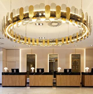 Melia Avenida de America - Madrid - 6