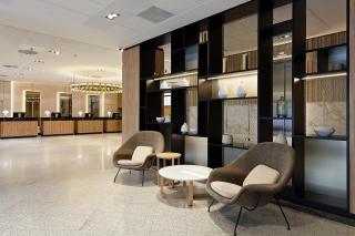 Melia Avenida de America - Madrid - 4