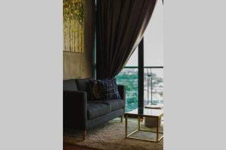 Jazz Suites 1 Vivacity (4 Bedrooms) A10 - Kuching - 3