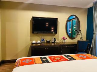 Nomadtrails Boutique Sapa Hotel - Sapa - 9