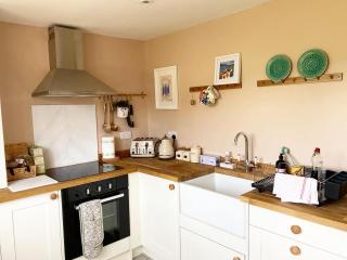 Relaxing holiday cottage in the beautiful Usk Valley - 2