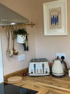 Relaxing holiday cottage in the beautiful Usk Valley - 1