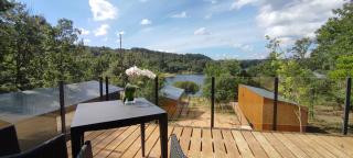 Cabanas Mirador Cachamuíña - Ourense - 6