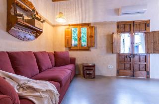 Encantadora casa rural con piscina privada - El Bosque - 4
