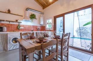 Encantadora casa rural con piscina privada - El Bosque - 7