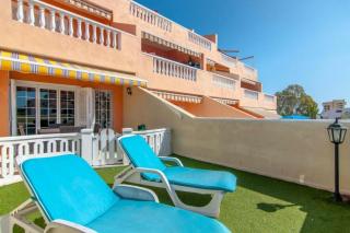 Apartament 1 bedroom Los Cristianos Las Vistas beach - Los Cristianos - 0