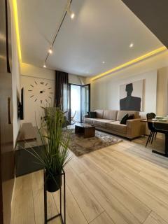 Apartments HomeRent 21 Square Tirana - Tirana - 0