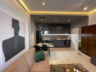 21 Square Luxury Apartments Tirana Center - 7