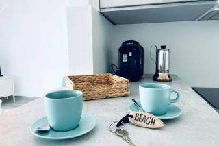 Precioso apartamento con vistas parciales, garaje y piscina - Tarifa - 7