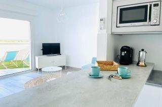 Precioso apartamento con vistas parciales, garaje y piscina - Tarifa - 6