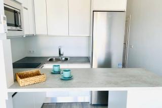 Precioso apartamento con vistas parciales, garaje y piscina - Tarifa - 5