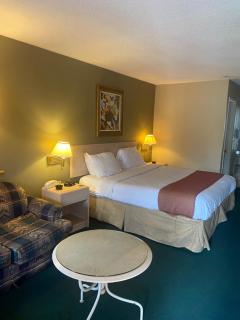 Americas Best Value Inn (Meridian) - Meridian - 6