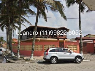 Linda Casa Beira-Mar para alugar em Mongaguá - Mongaguá - 8