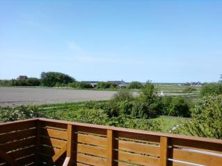 Haus Halligblick, Ferienwohnungen am Wattenmeer, Whg Langenneß - Dagebüll - 0