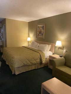 Americas Best Value Inn (Meridian) - Meridian - 1