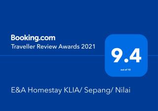 E&A Homestay KLIA/ Sepang/ Nilai - 6