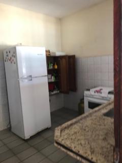 Casa Temporada Frente à Praia Piscina Ar cond Nova Viçosa VA - 6