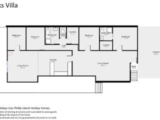 Red Rocks Villa - Cowes - 6