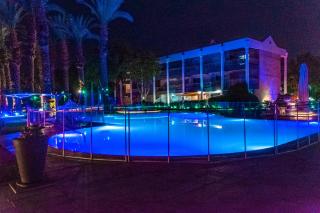 דירת גן פונה לבריכה - pool garden view eilat - Eilat - 4